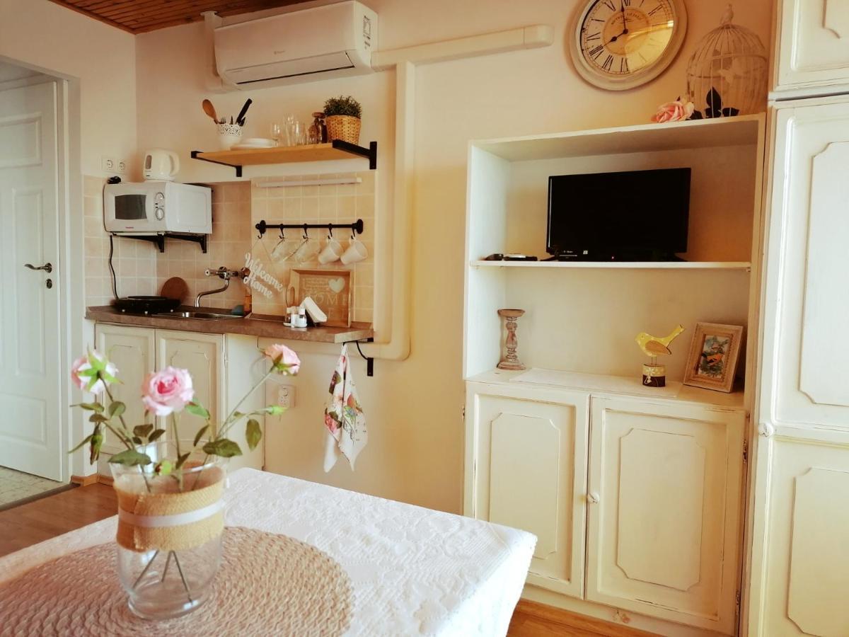 Elisoria Apartments Cserszegtomaj Extérieur photo