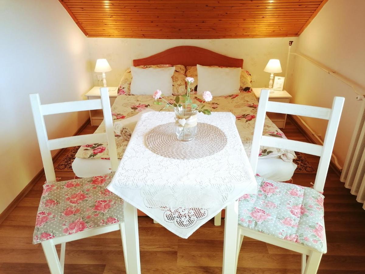 Elisoria Apartments Cserszegtomaj Extérieur photo