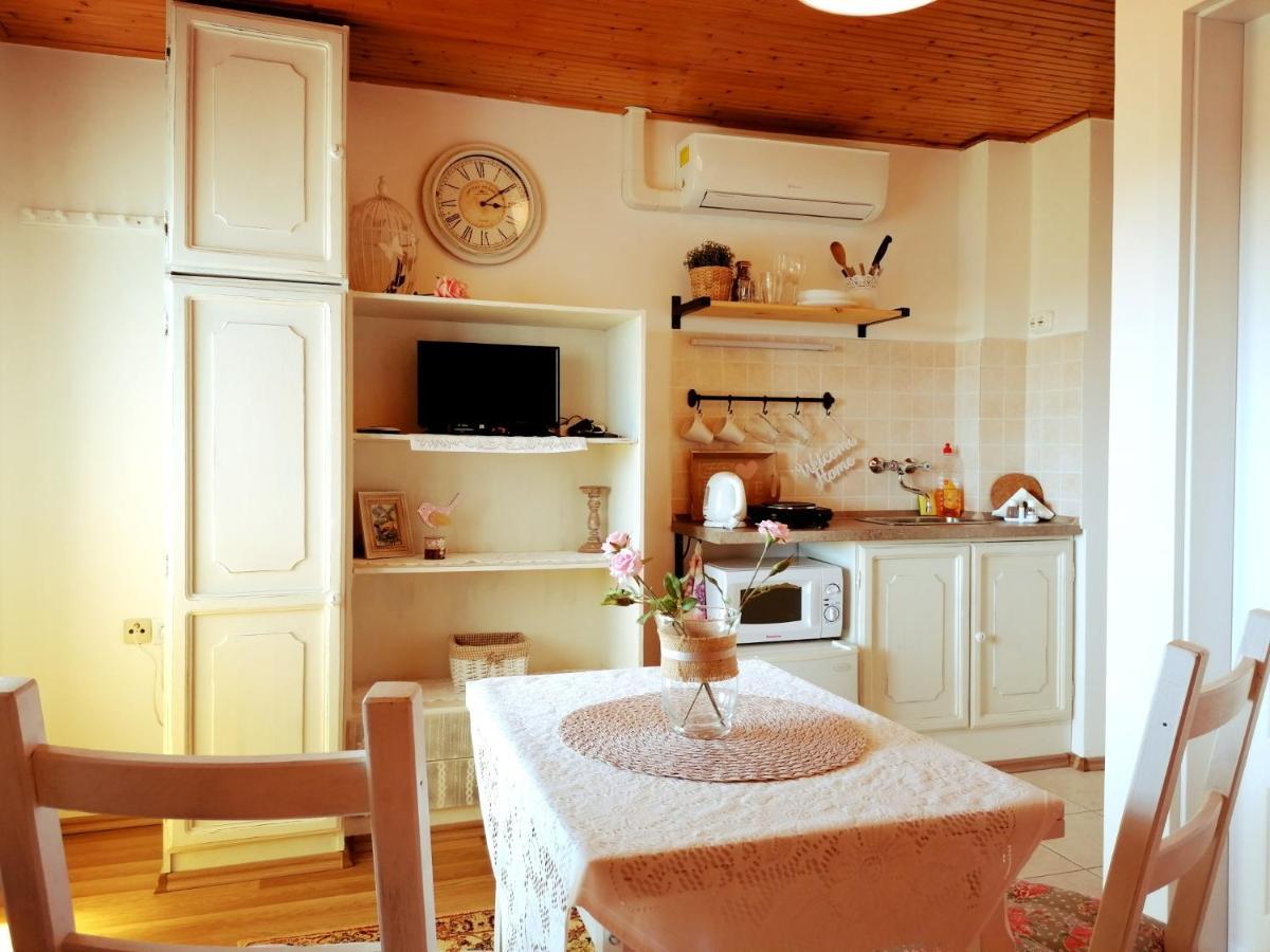 Elisoria Apartments Cserszegtomaj Extérieur photo