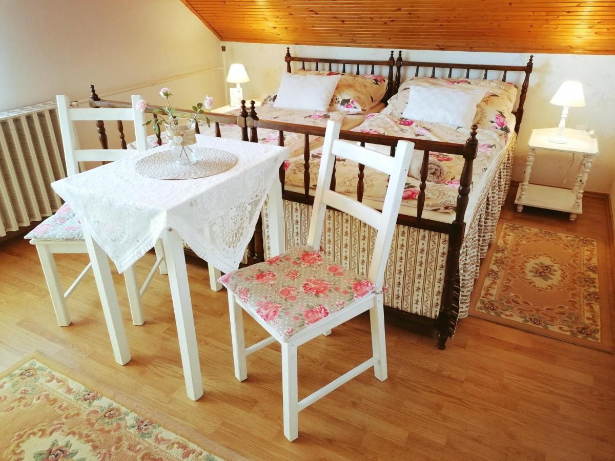 Elisoria Apartments Cserszegtomaj Extérieur photo