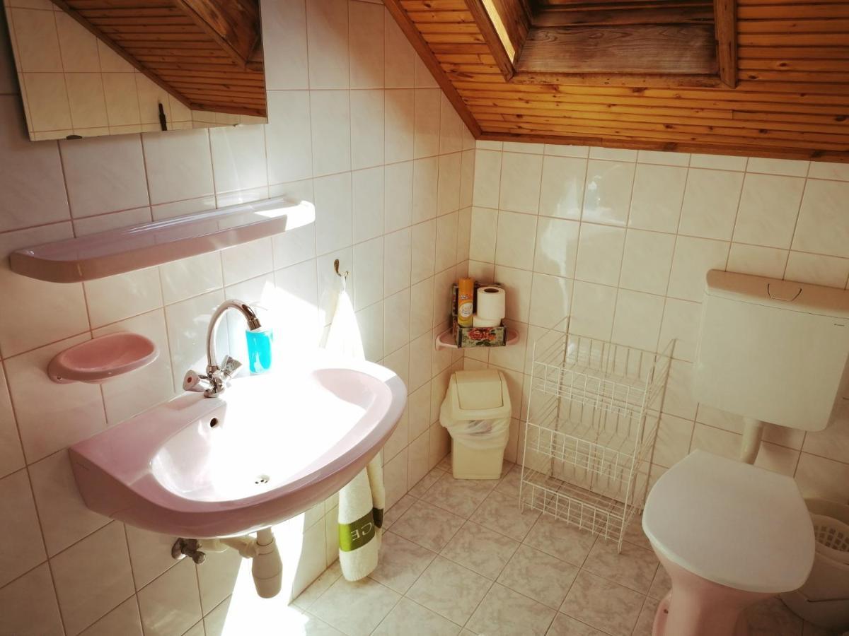 Elisoria Apartments Cserszegtomaj Extérieur photo