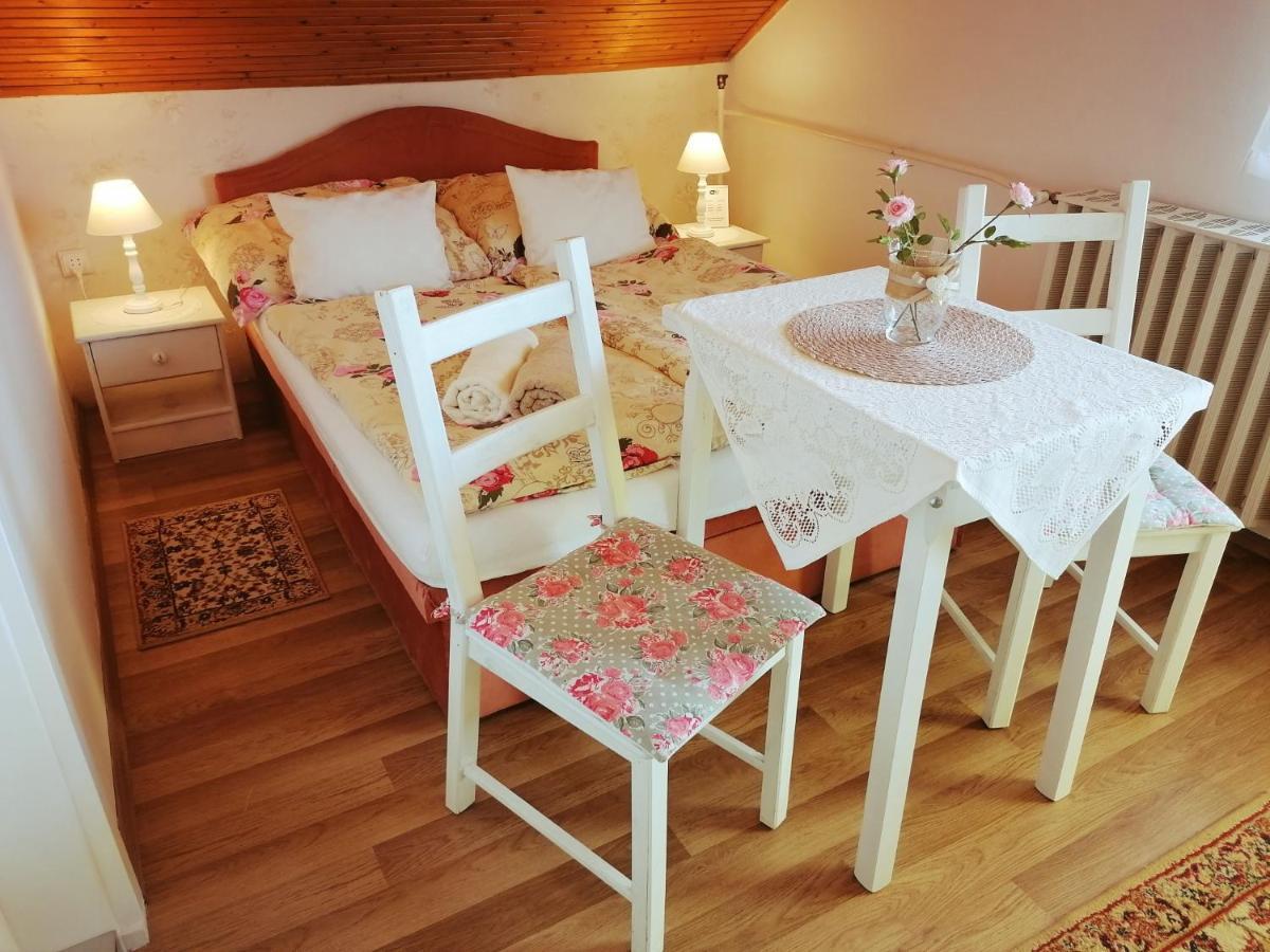 Elisoria Apartments Cserszegtomaj Extérieur photo