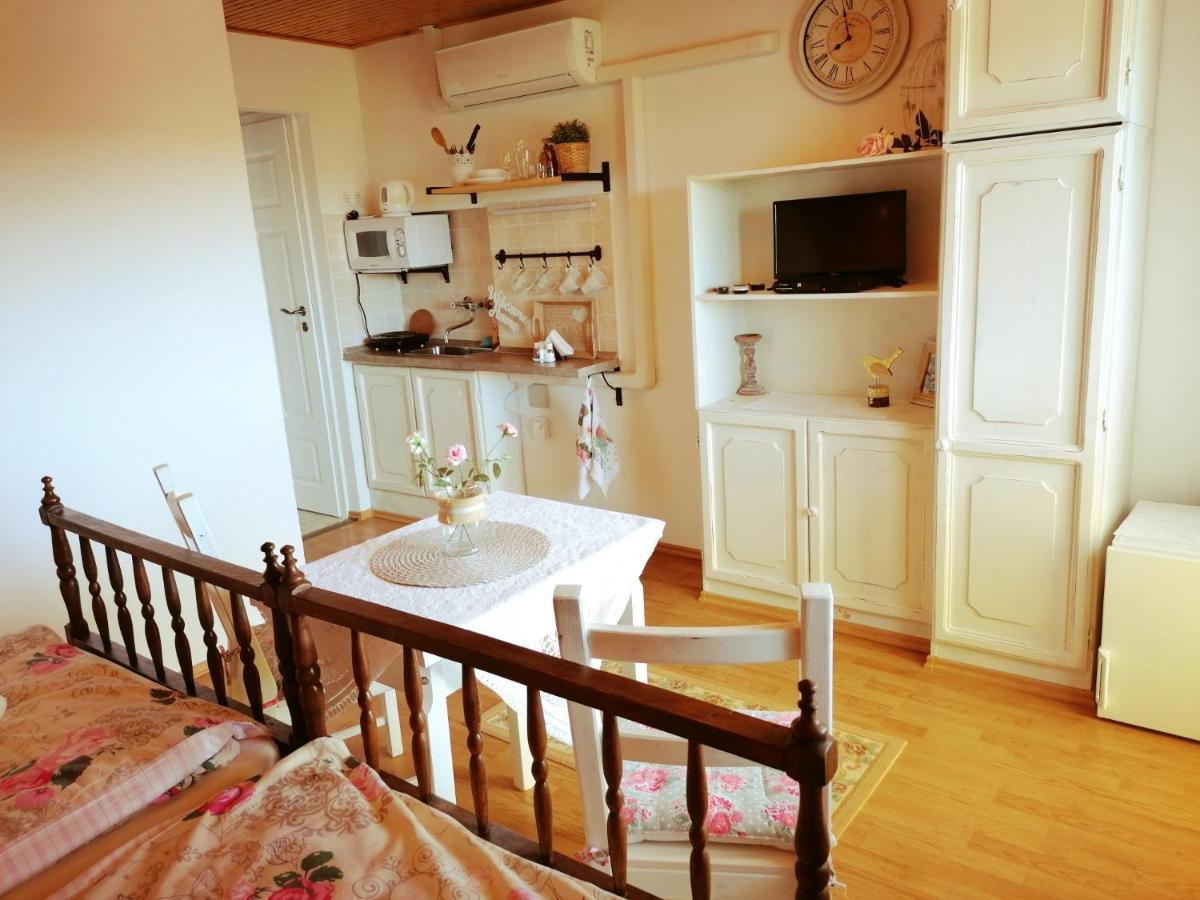 Elisoria Apartments Cserszegtomaj Extérieur photo