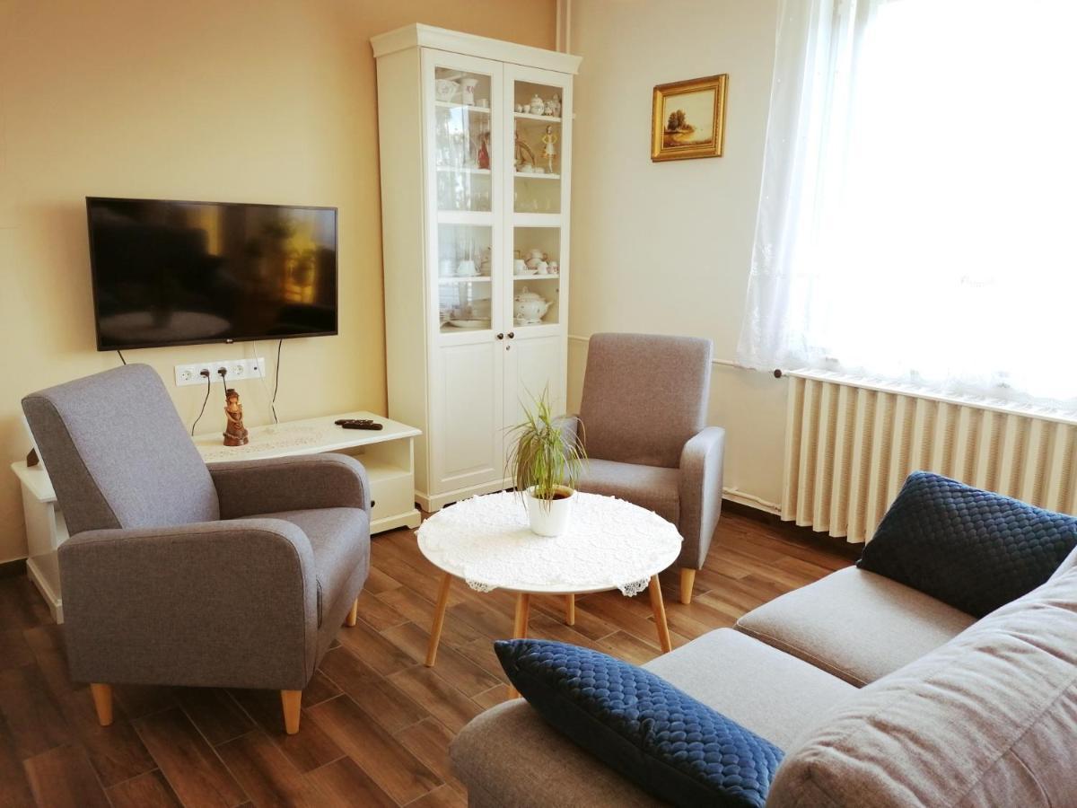 Elisoria Apartments Cserszegtomaj Extérieur photo