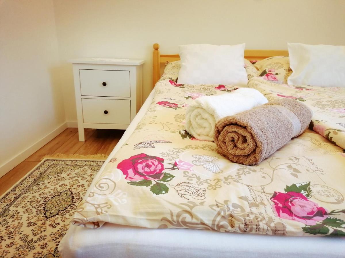 Elisoria Apartments Cserszegtomaj Extérieur photo