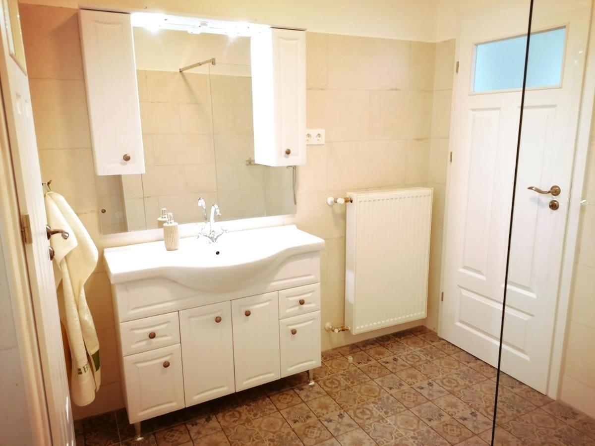 Elisoria Apartments Cserszegtomaj Extérieur photo