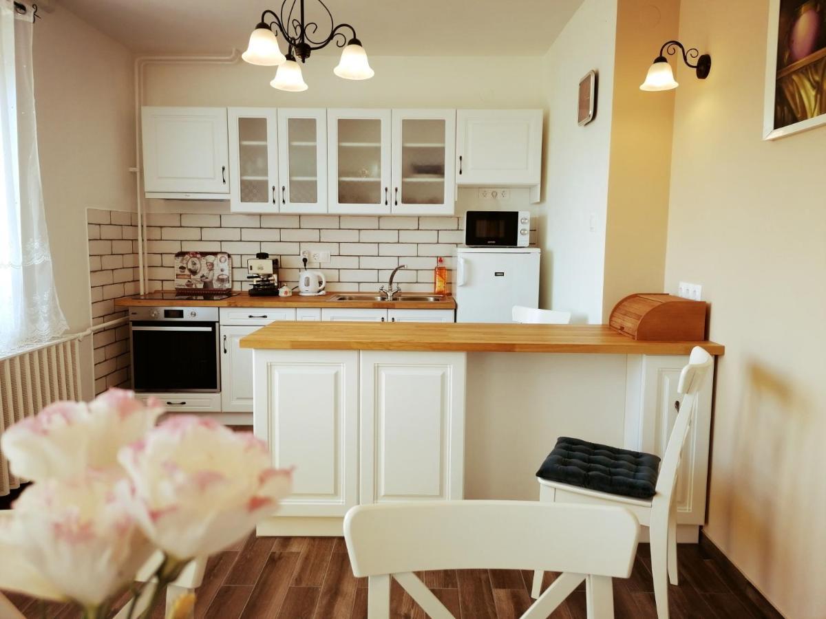 Elisoria Apartments Cserszegtomaj Extérieur photo
