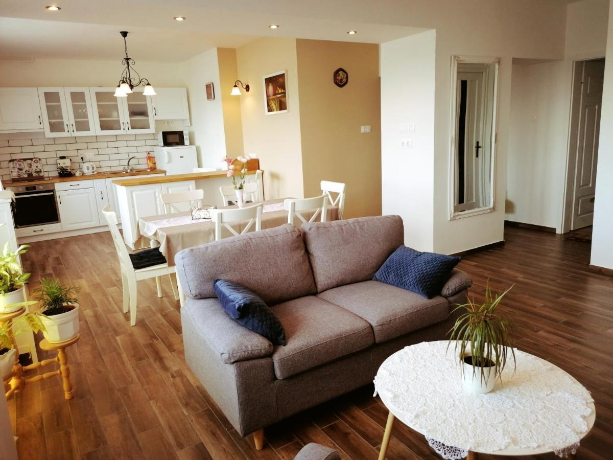 Elisoria Apartments Cserszegtomaj Extérieur photo