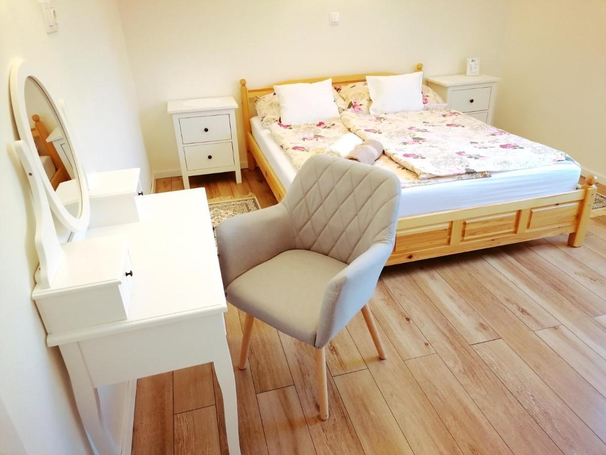 Elisoria Apartments Cserszegtomaj Extérieur photo