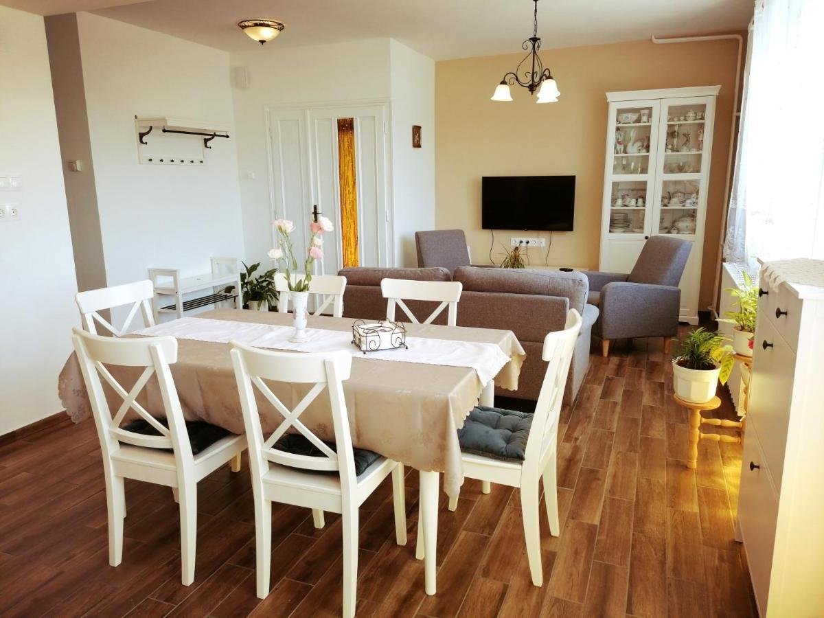 Elisoria Apartments Cserszegtomaj Extérieur photo
