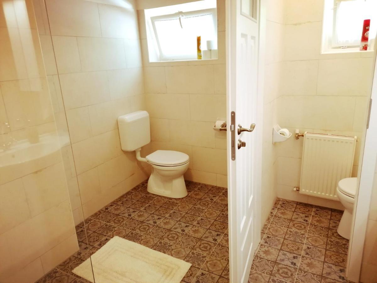 Elisoria Apartments Cserszegtomaj Extérieur photo