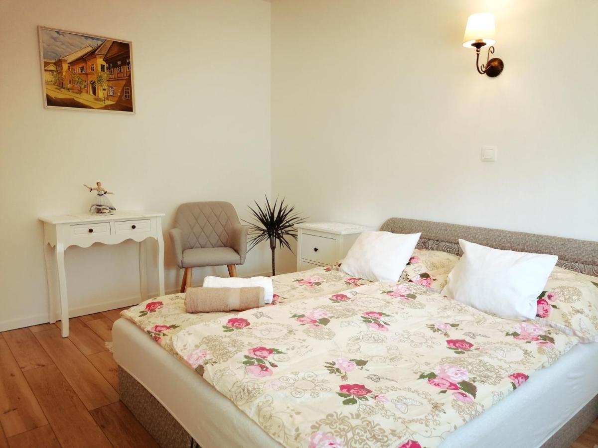 Elisoria Apartments Cserszegtomaj Extérieur photo