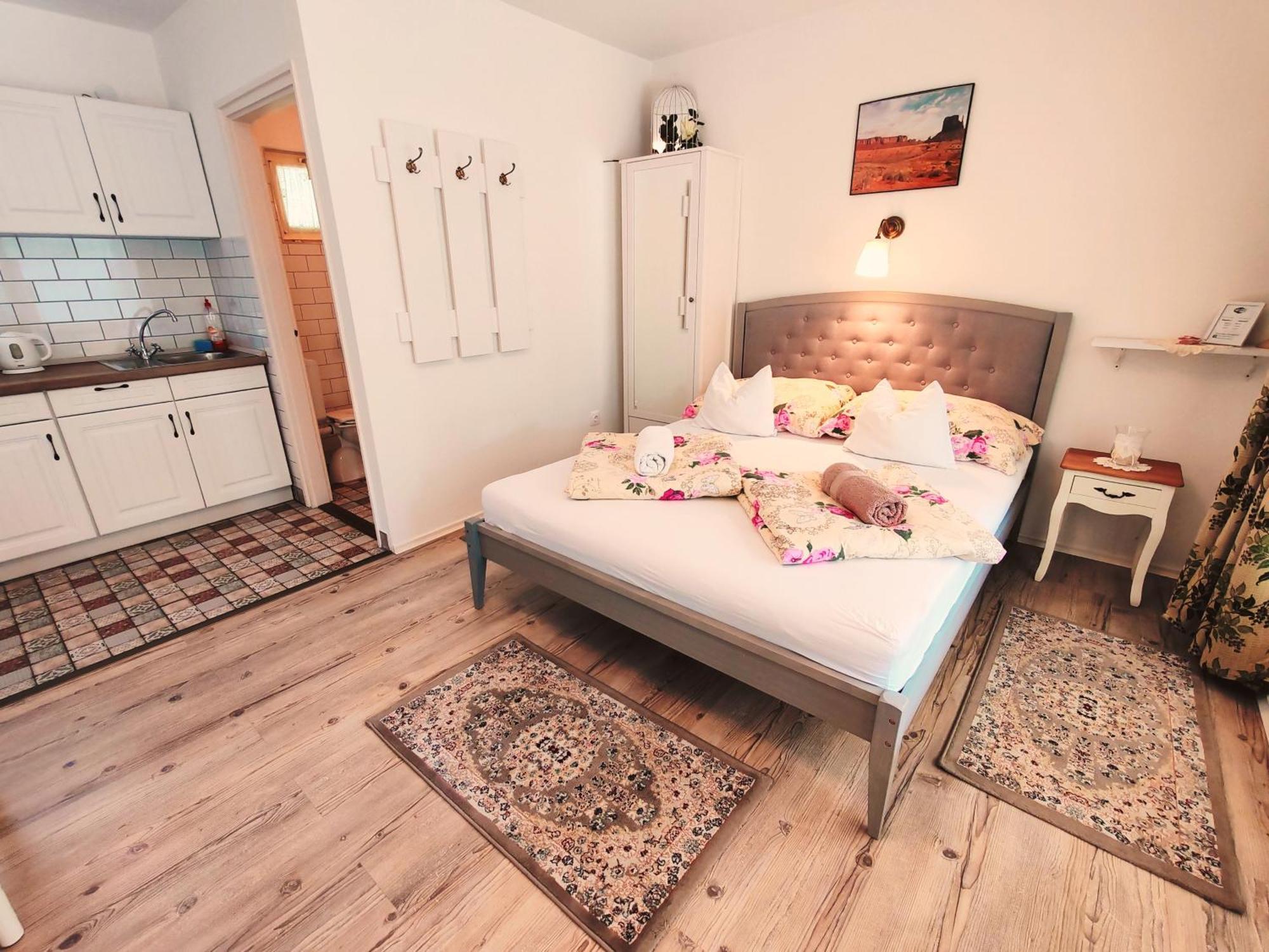 Elisoria Apartments Cserszegtomaj Extérieur photo