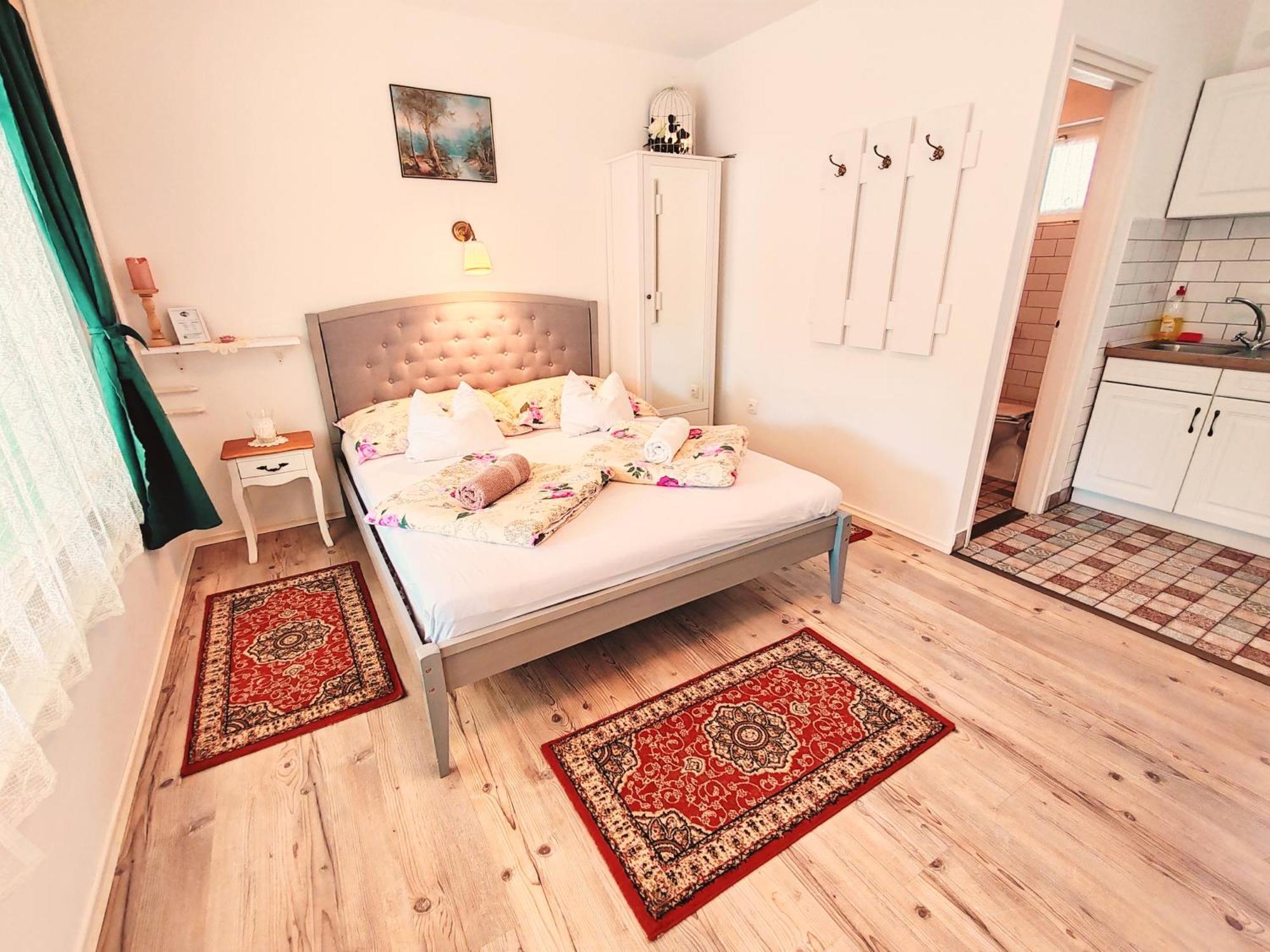 Elisoria Apartments Cserszegtomaj Extérieur photo