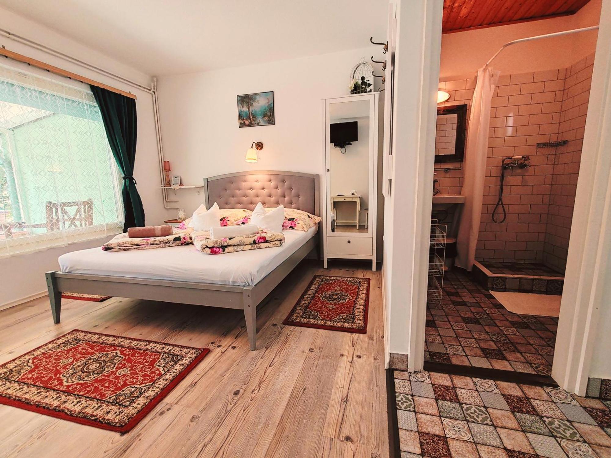 Elisoria Apartments Cserszegtomaj Extérieur photo