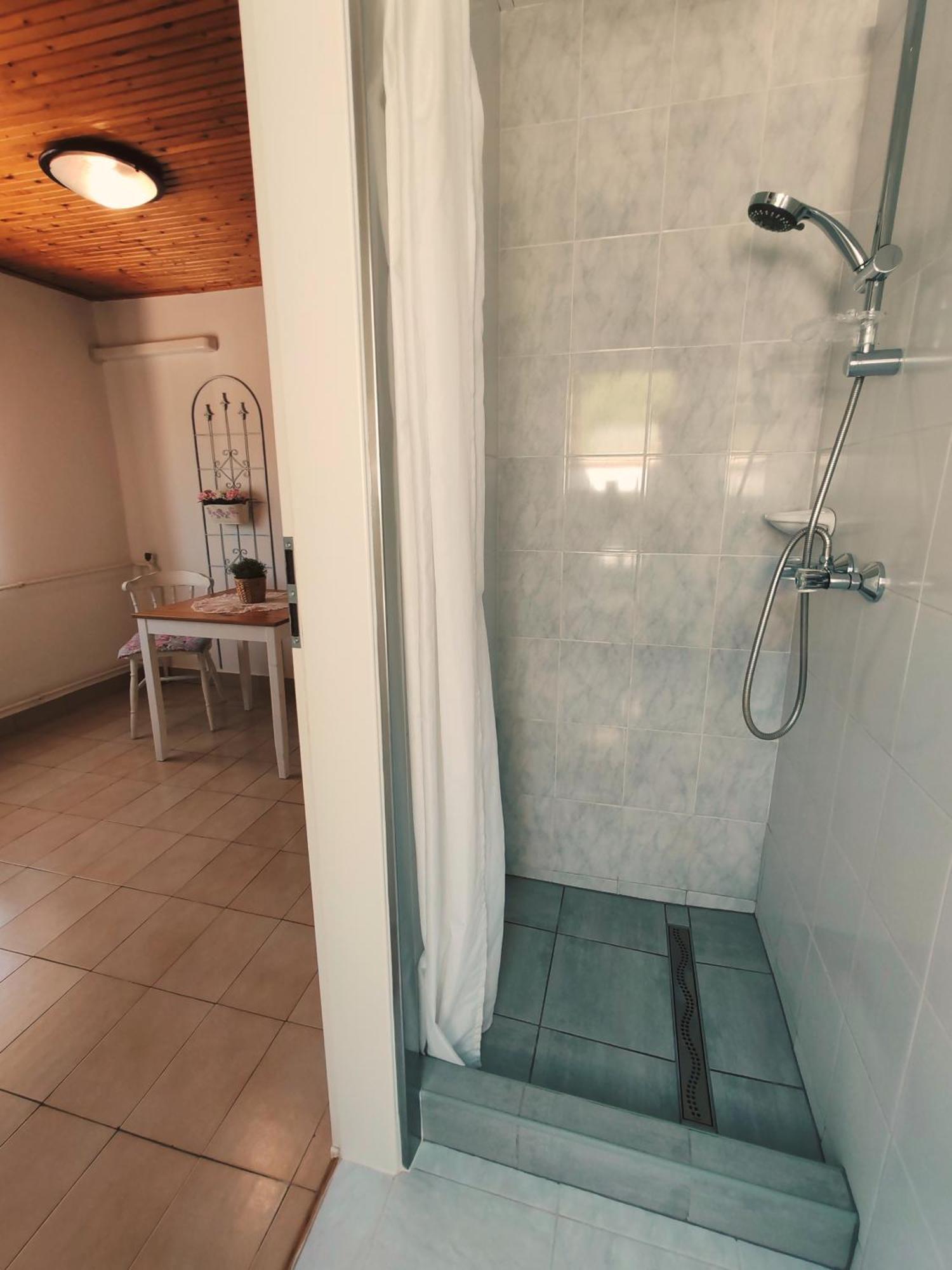 Elisoria Apartments Cserszegtomaj Extérieur photo